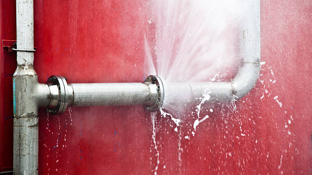 Sewage cleanup and water damage restoration in Camanche, IA